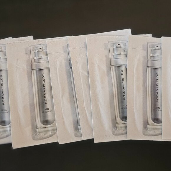 Rodan + Fields Total RF Serum, face samples x11 - Picture 1 of 4